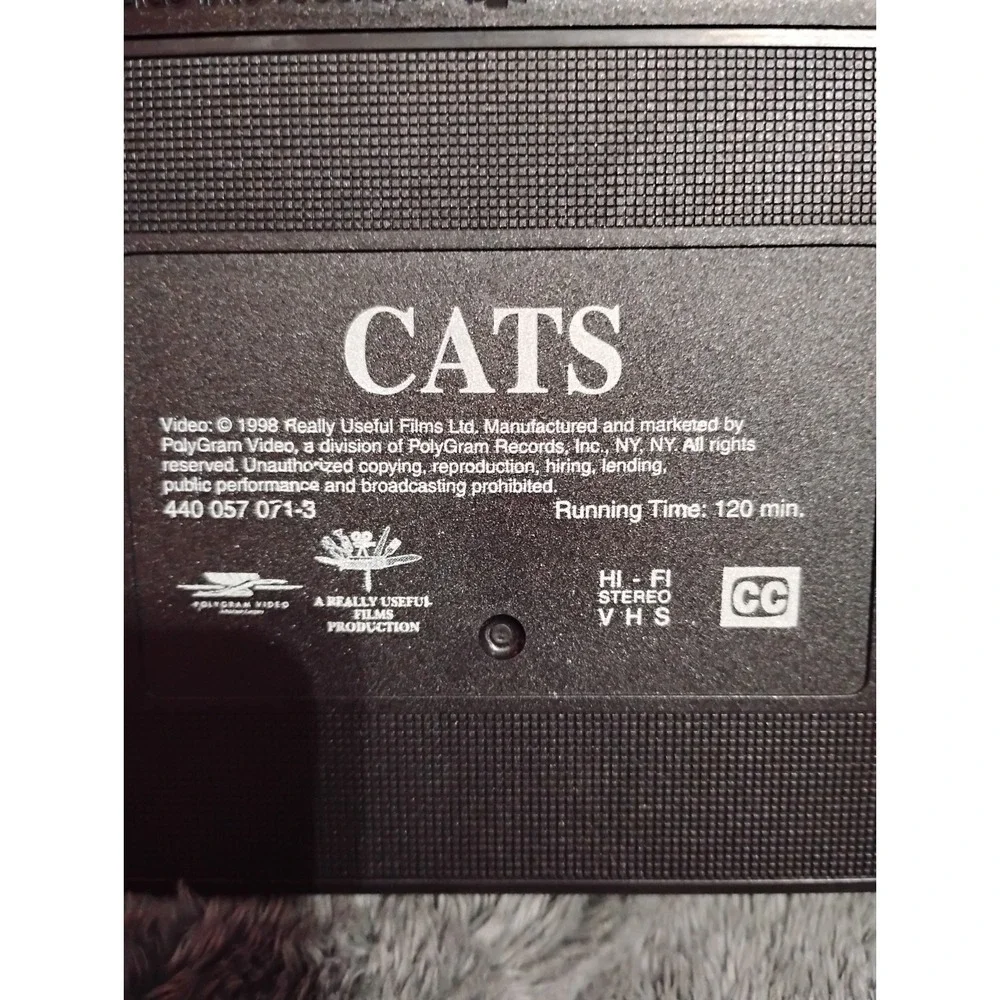 N/A cats musical