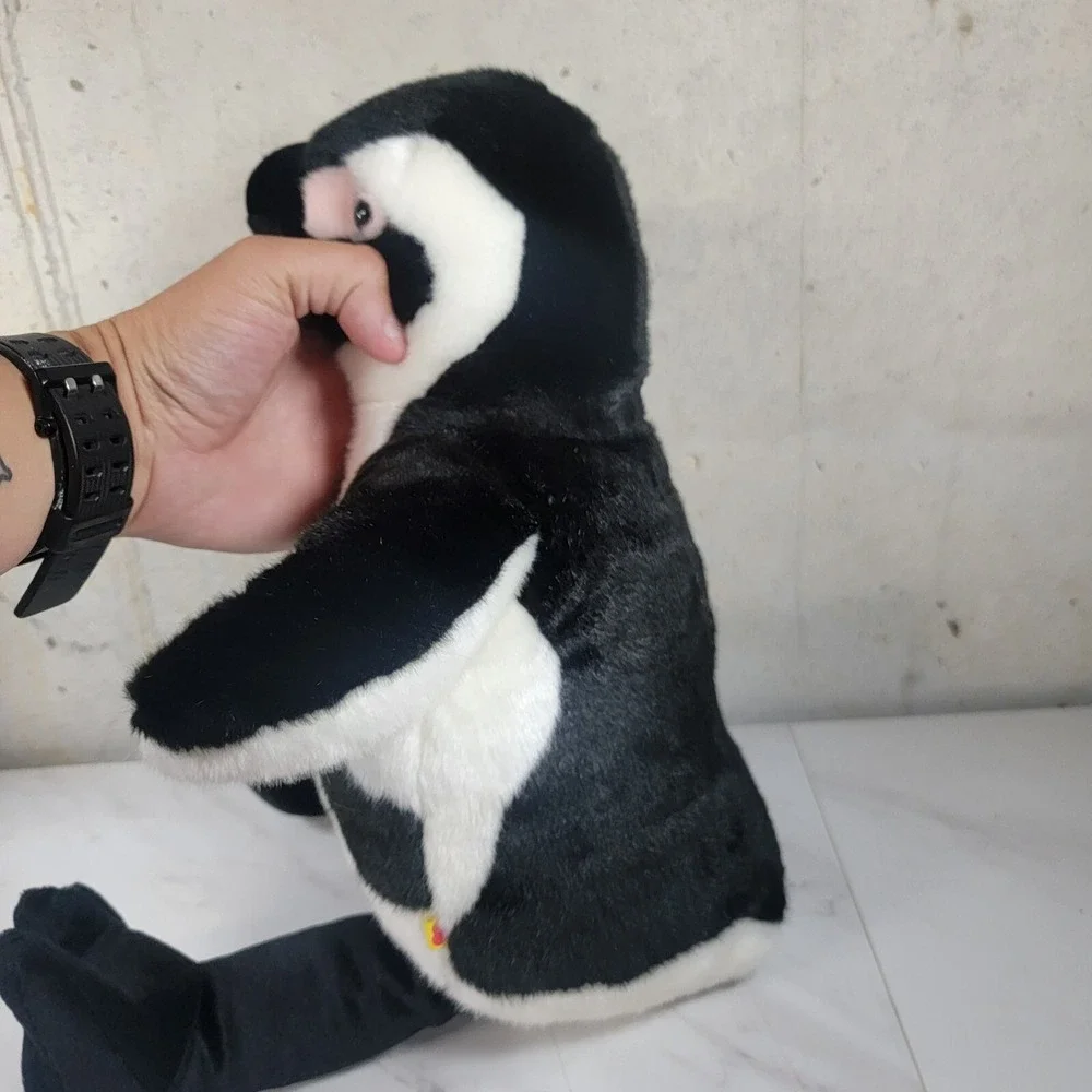 Htf Build A Bear Humboldt Penguin Rare‎ St. Louis Exclusive Discontinued