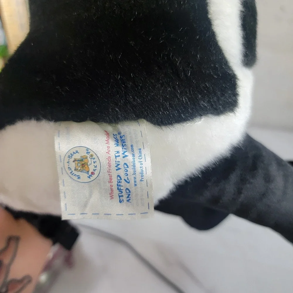 Htf Build A Bear Humboldt Penguin Rare‎ St. Louis Exclusive Discontinued