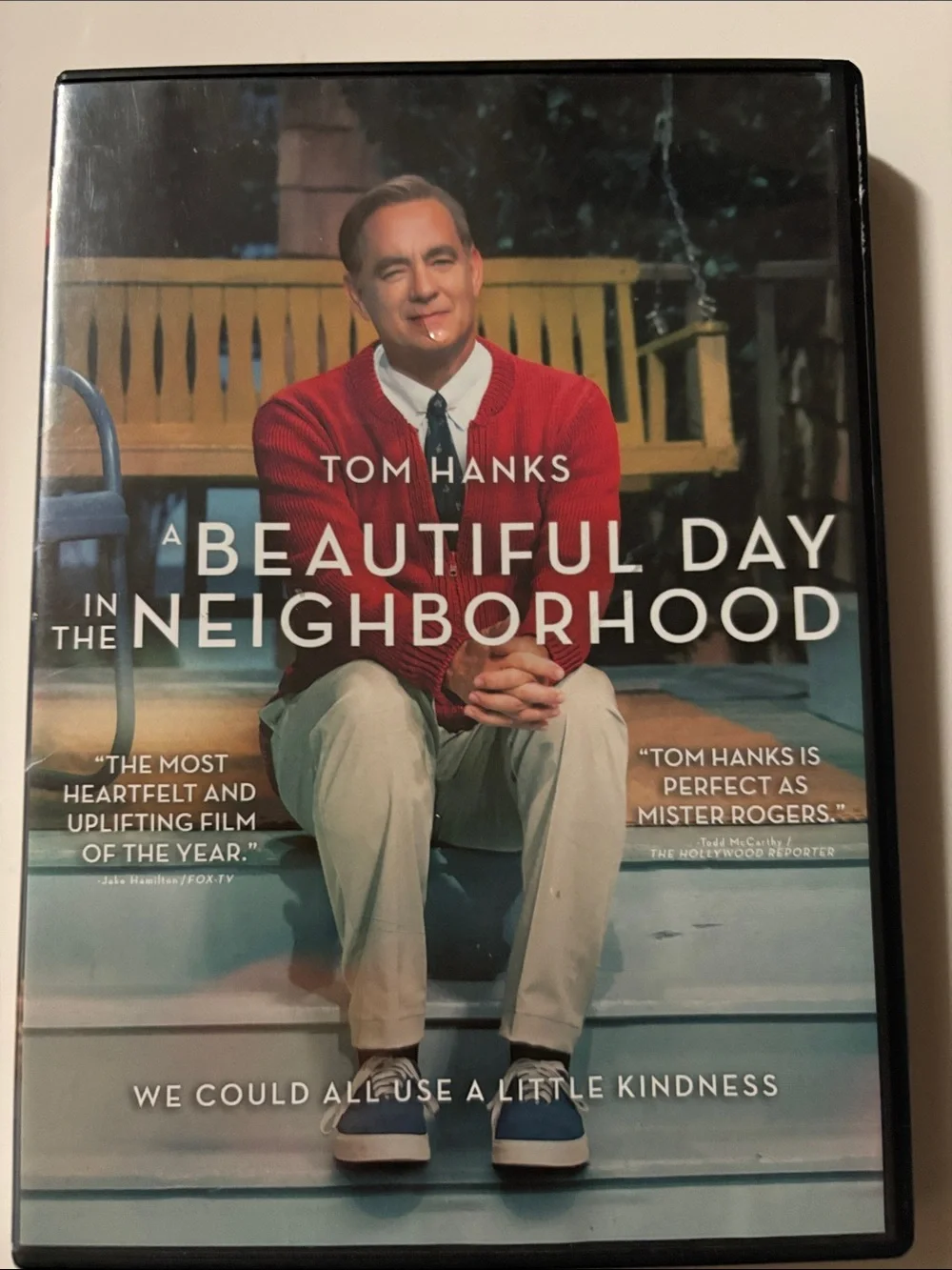Sony dvd back