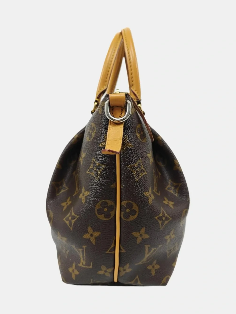 Louis Vuitton iconic monogram