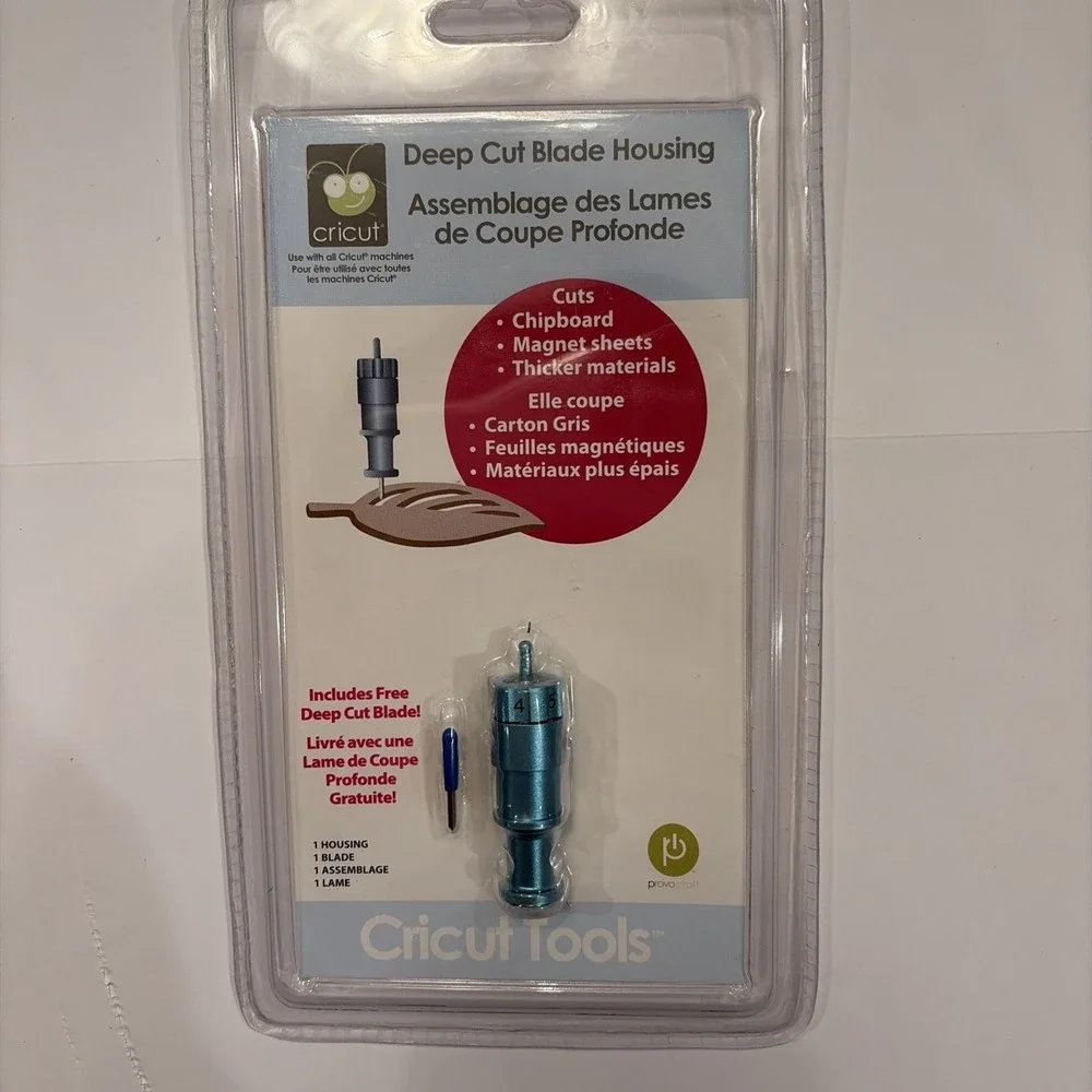 Cricut ci housing