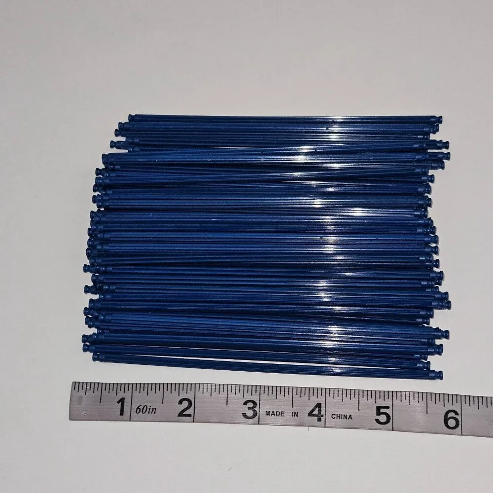 300+ K'nex Mixed Lot Replacement Pieces Roller Coaster Track Yellow Green READ