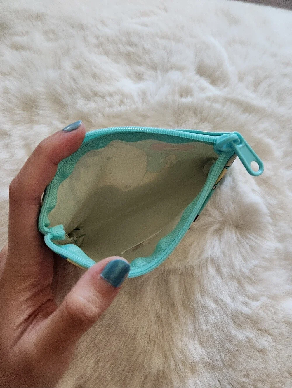 None bo pouch