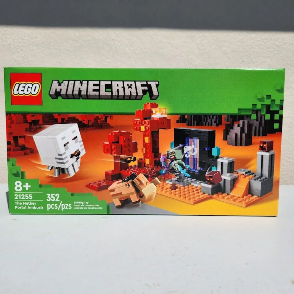 Minecraft adventure its kids