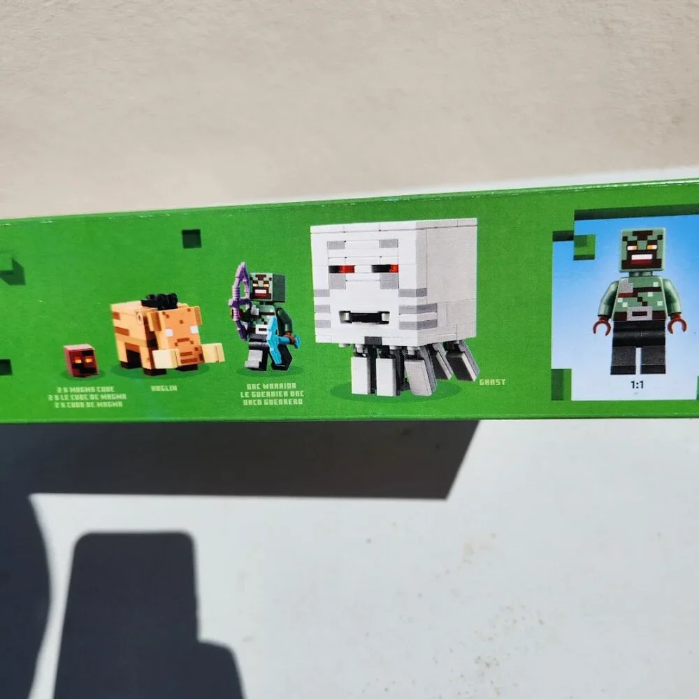 Minecraft nether seller