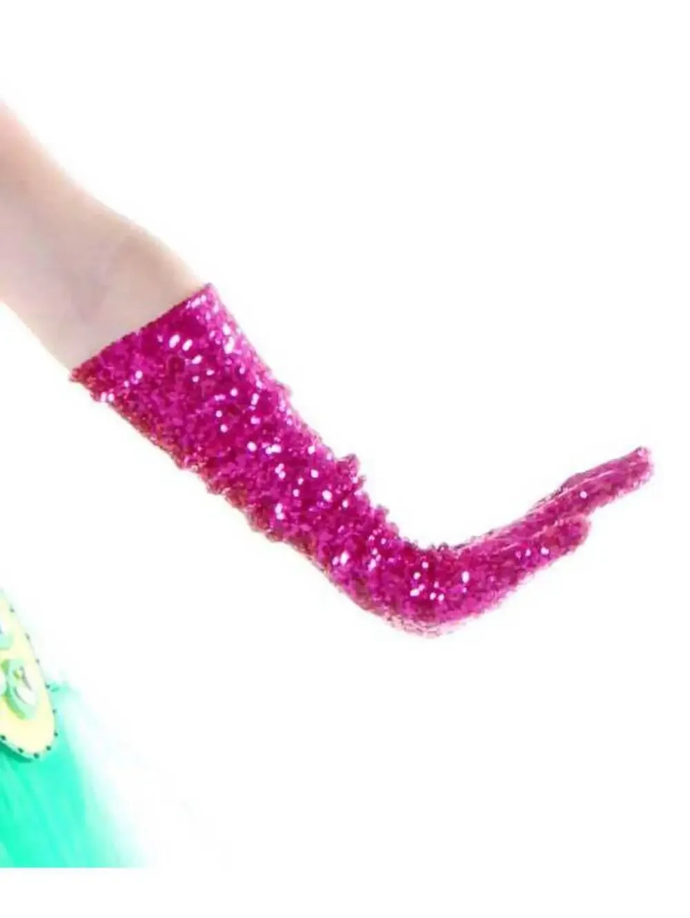 N/A sparkly pink