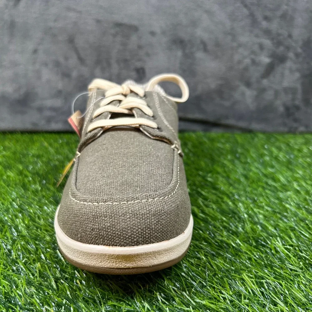Sebago‎ Mason Lace Up Memory Foam Boat Shoes Mens 8.5 RIGHT SHOE ONLY Amputee
