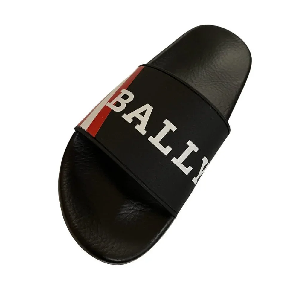 Bally logo size