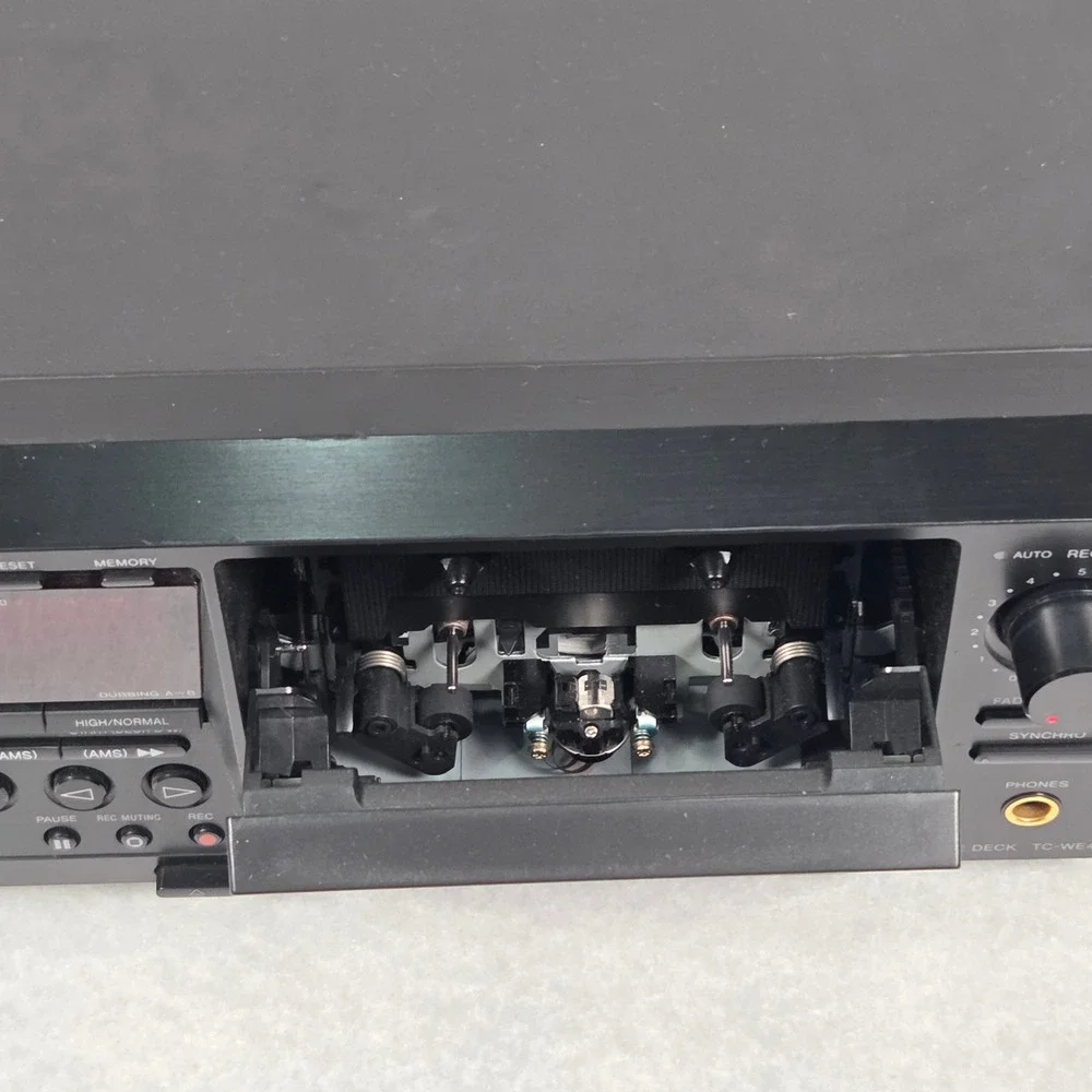Sony track media system
