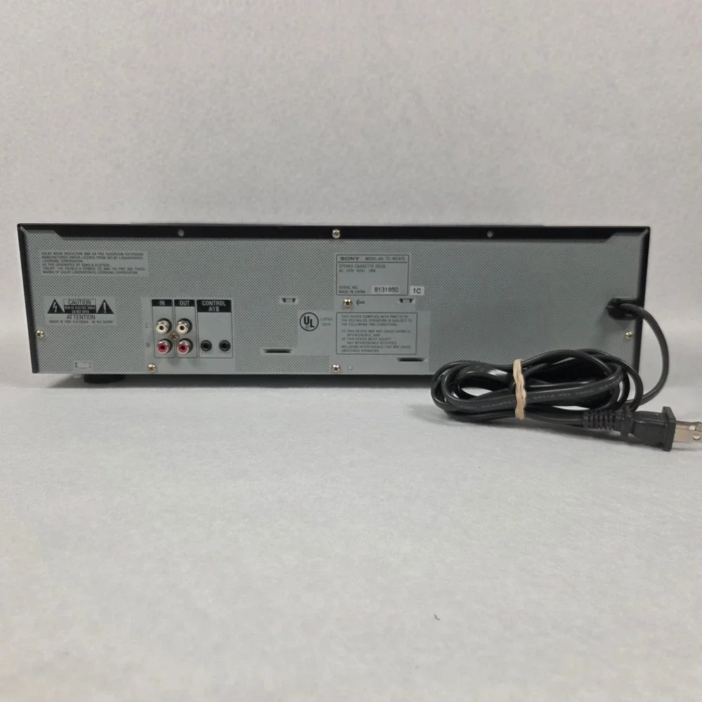 Sony free we475 more