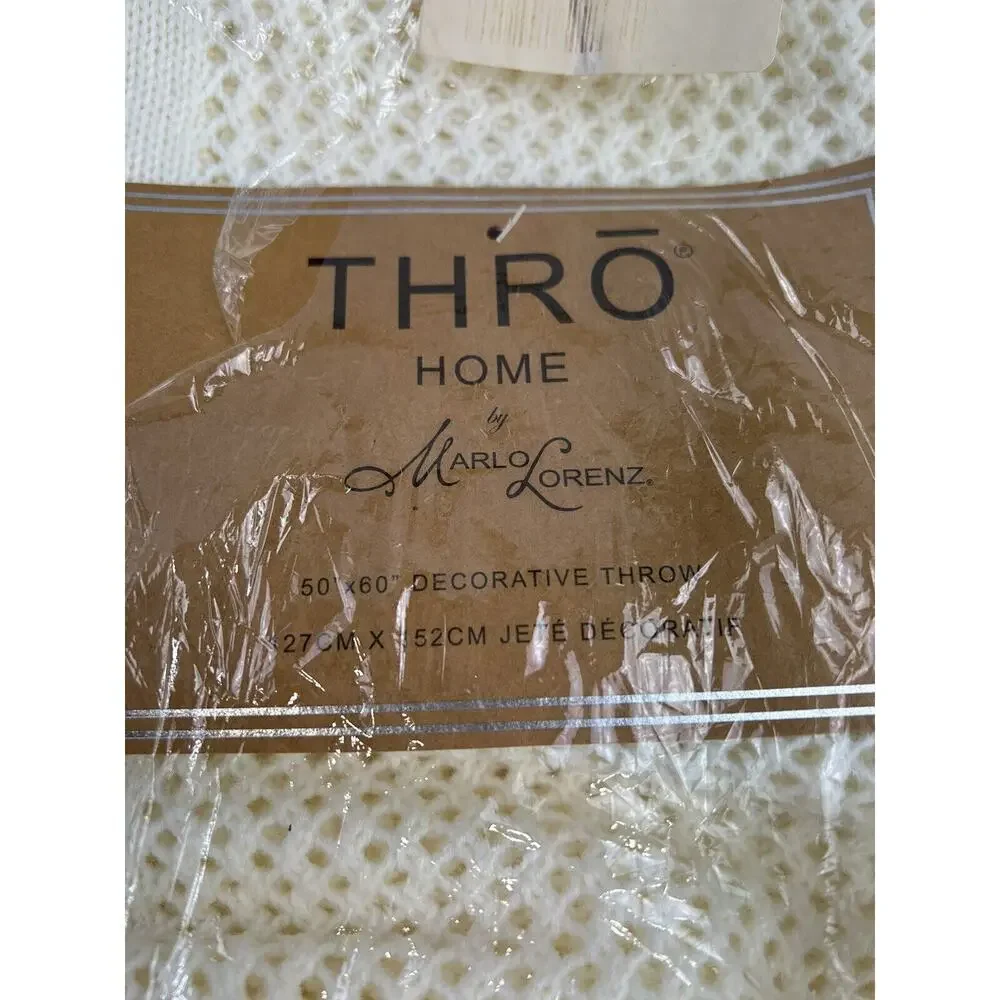 Thro makes room