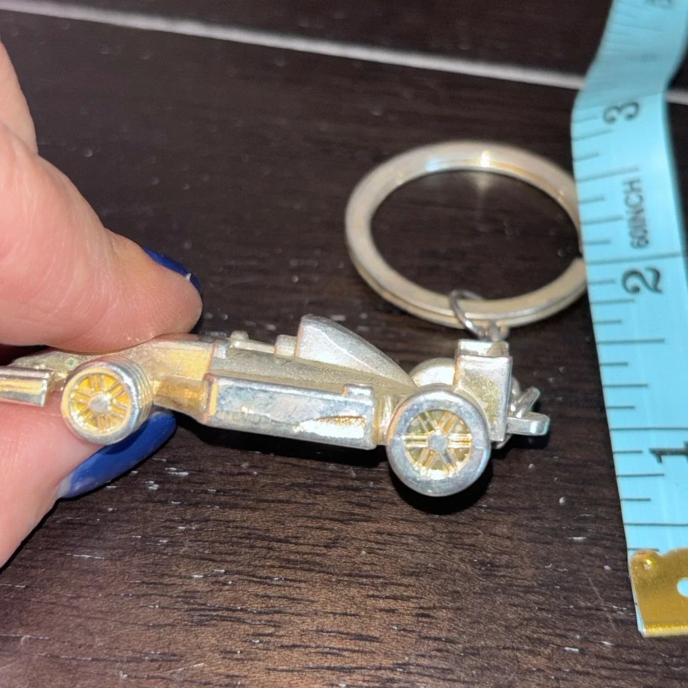 N/A vintage silver