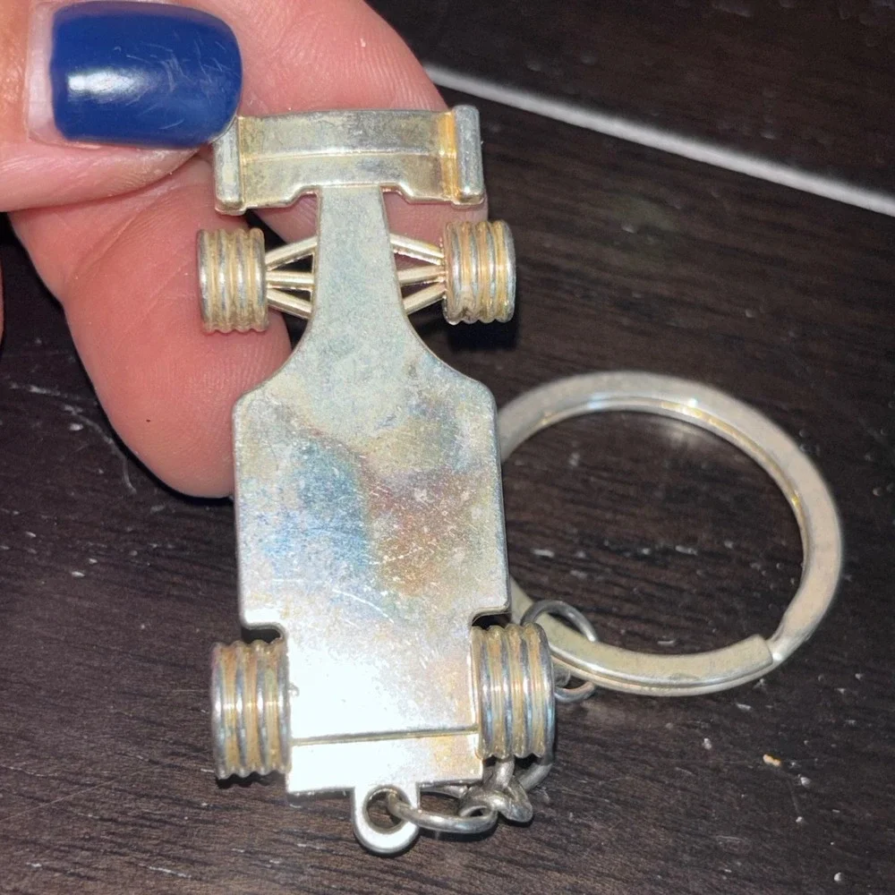 N/A vintage silver
