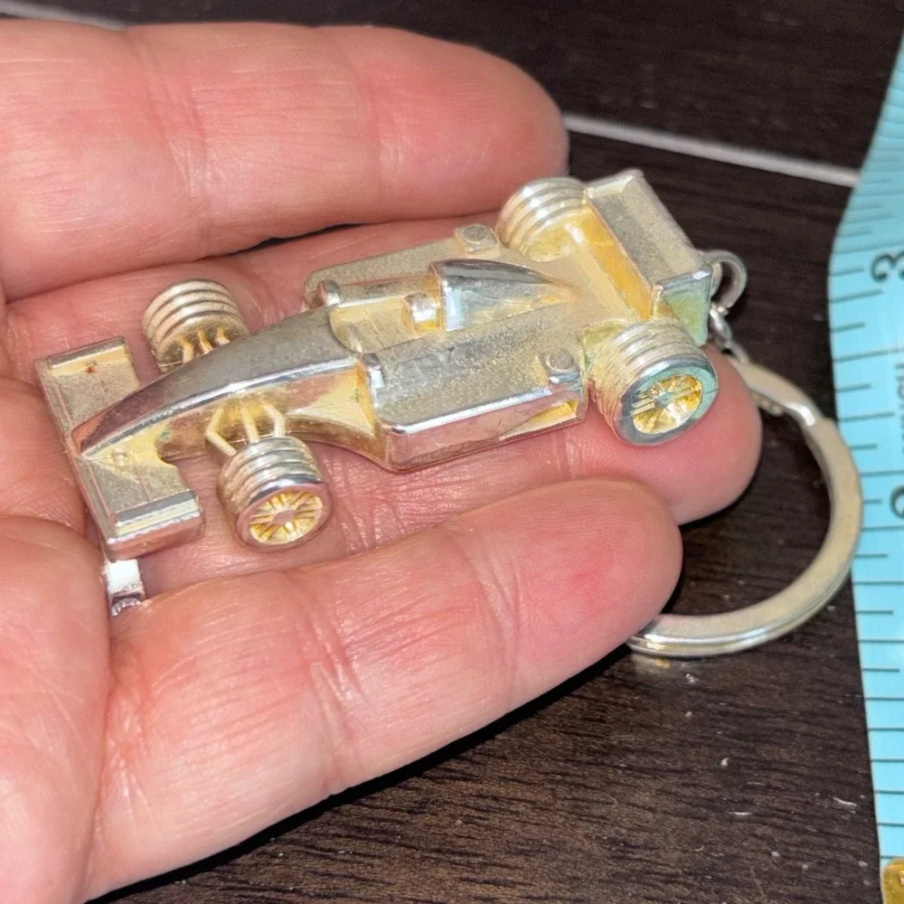 N/A vintage silver