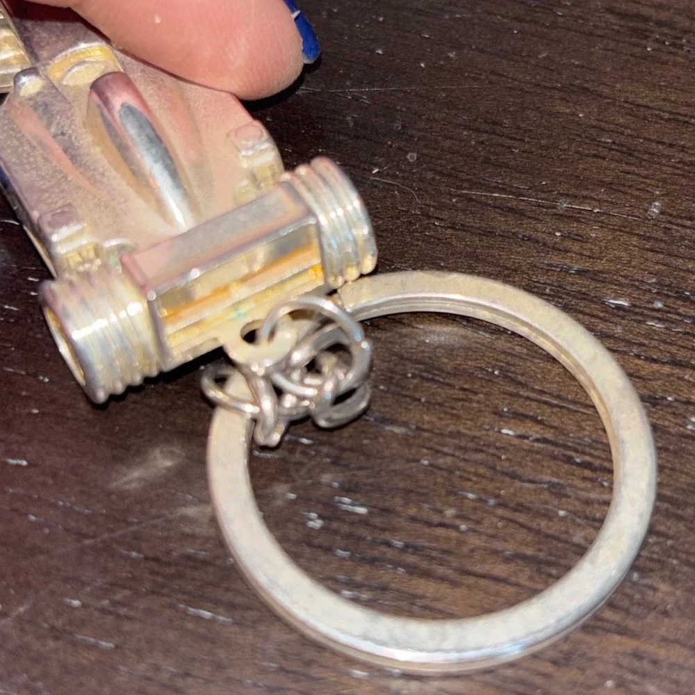 N/A vintage silver