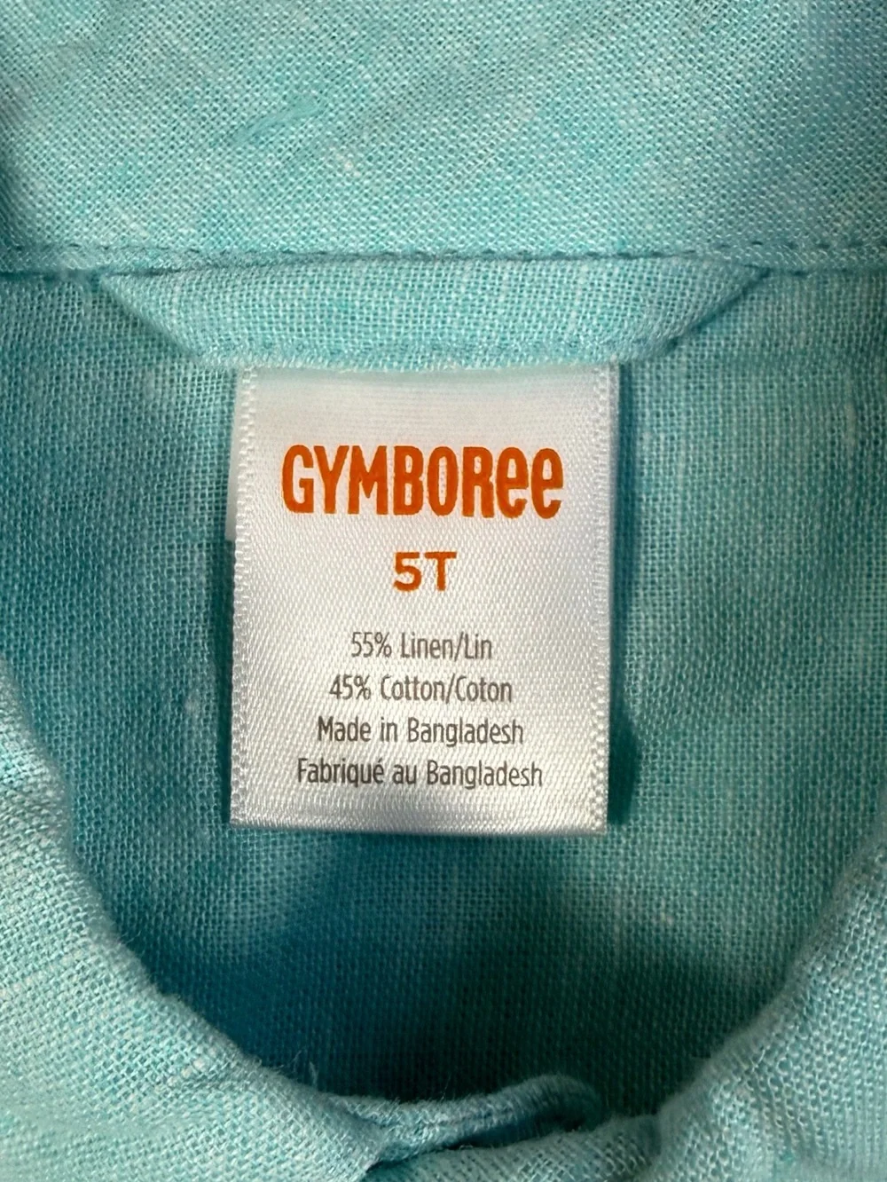 Gymboree nwt boys