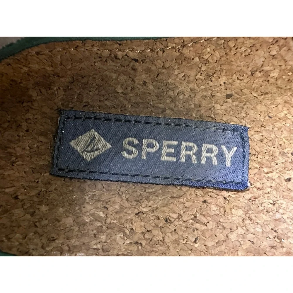 Sperry top sider