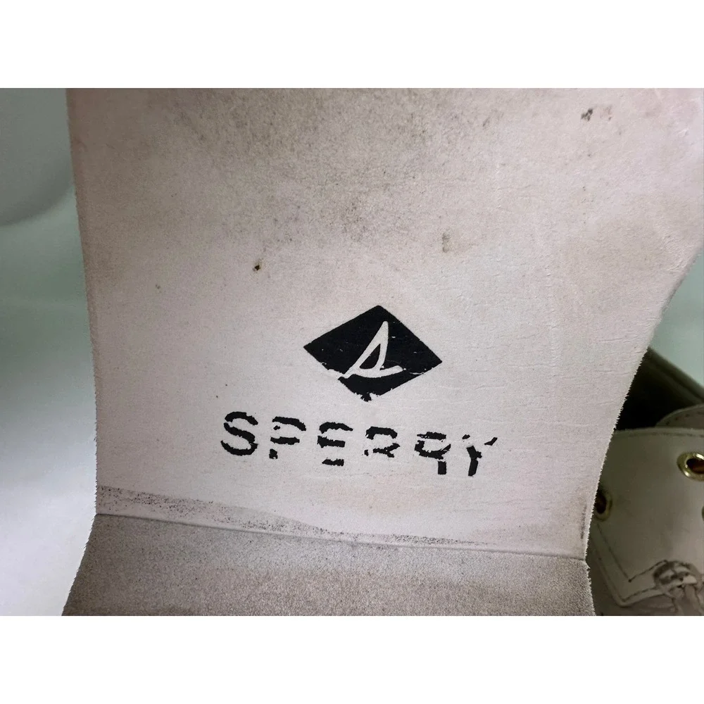 Sperry top sider