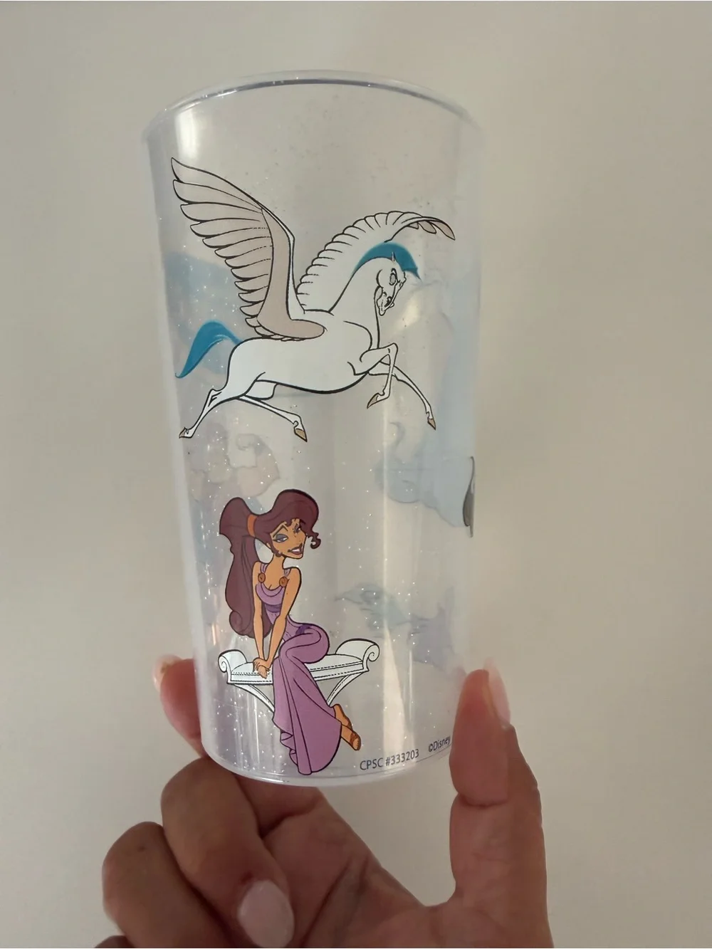 Disney official hercules