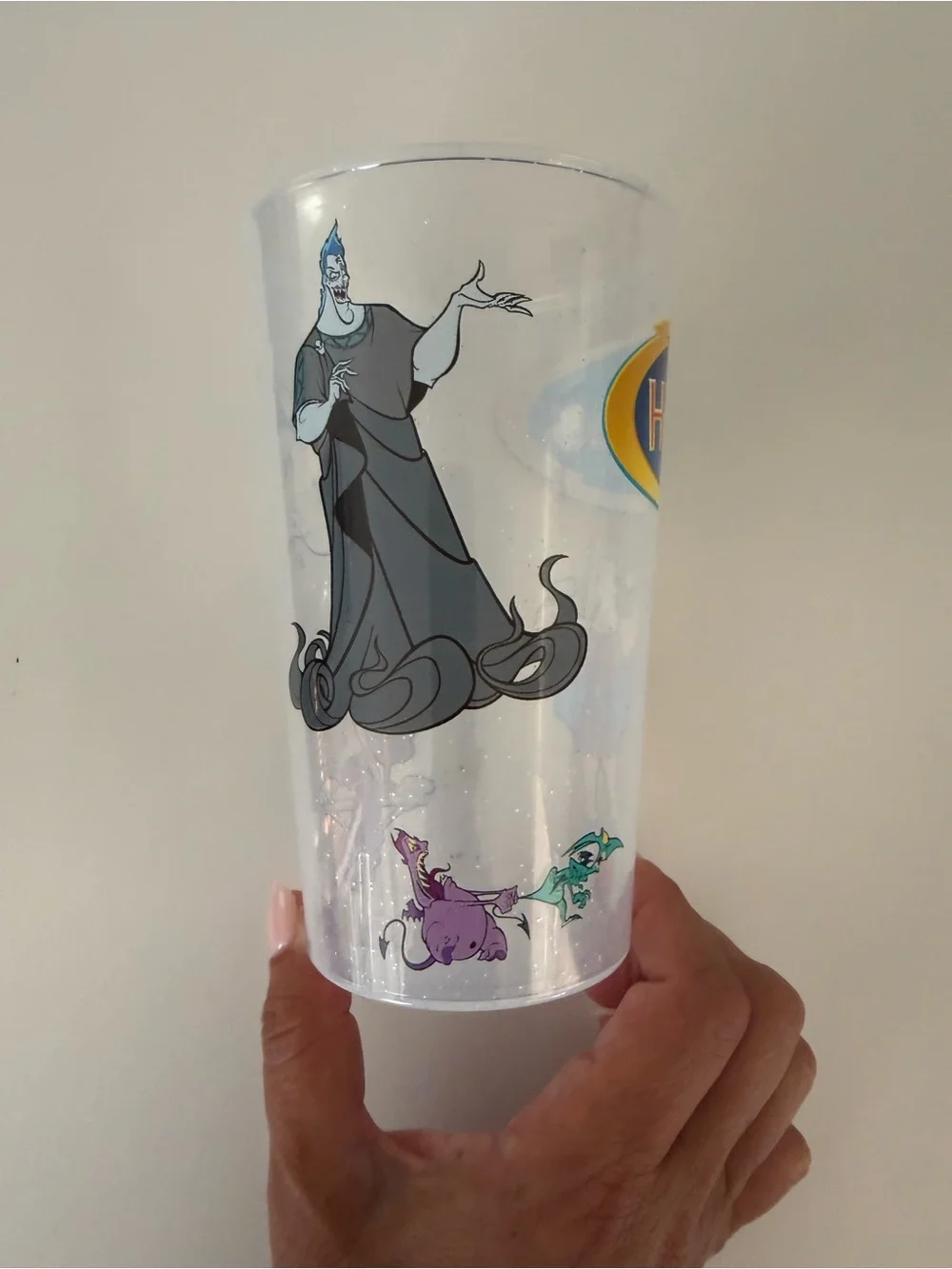 Disney official hercules