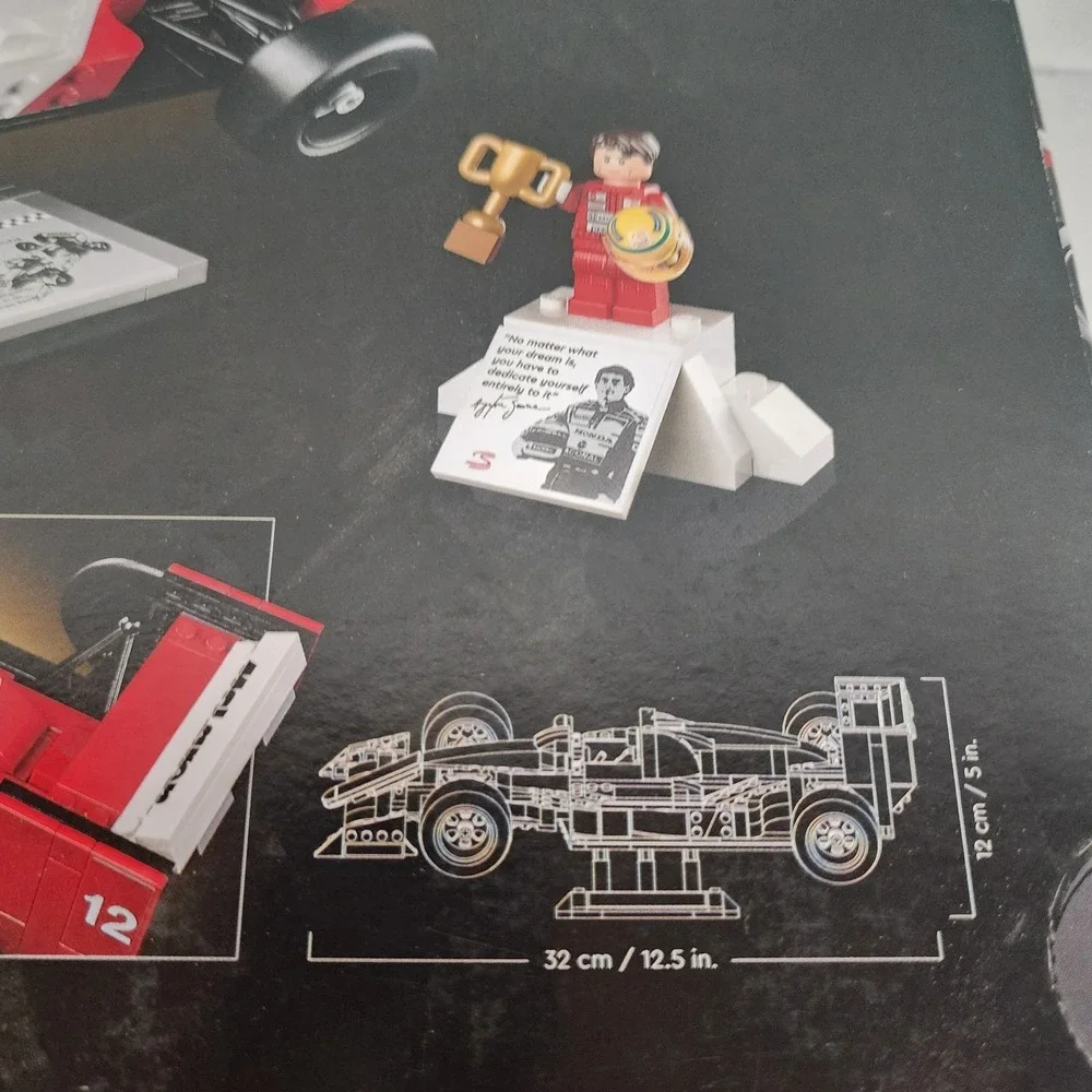 Lego build one