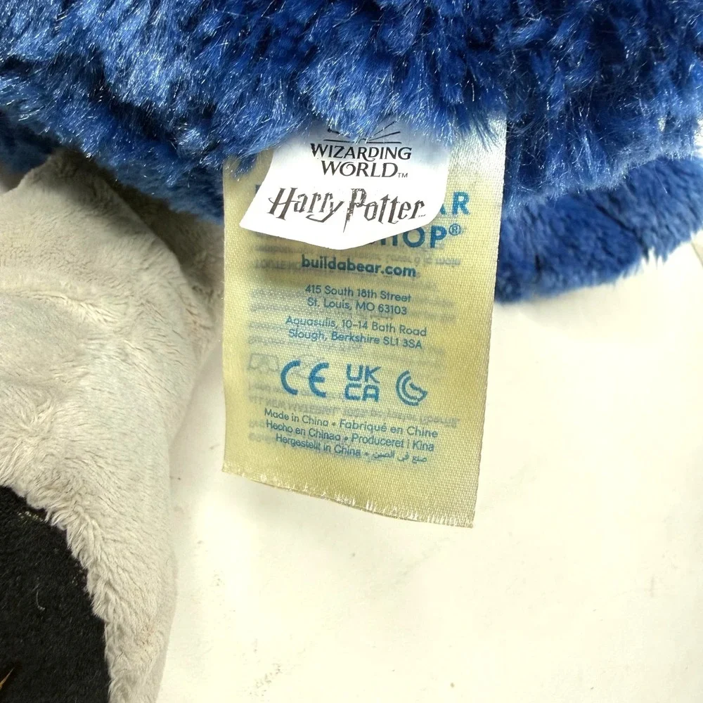 Build-A-Bear style build