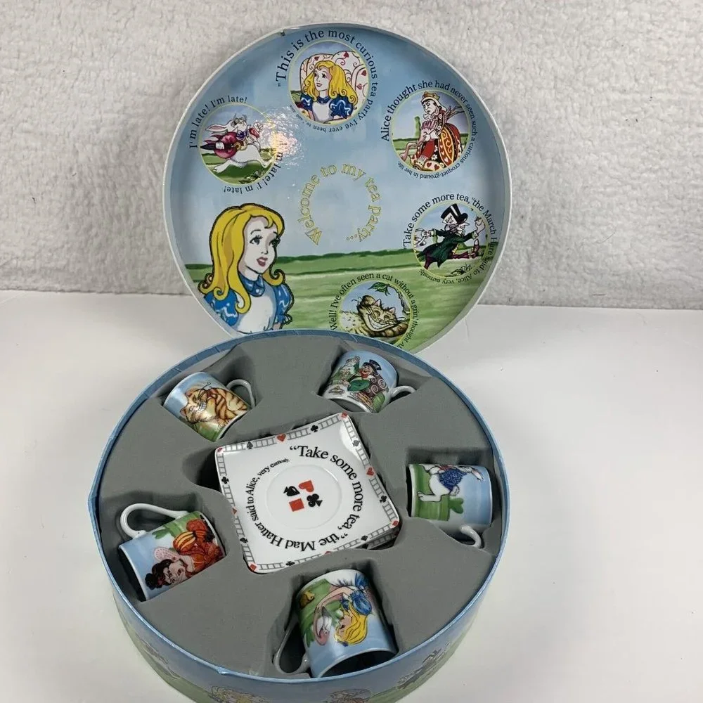 Cardew design alice