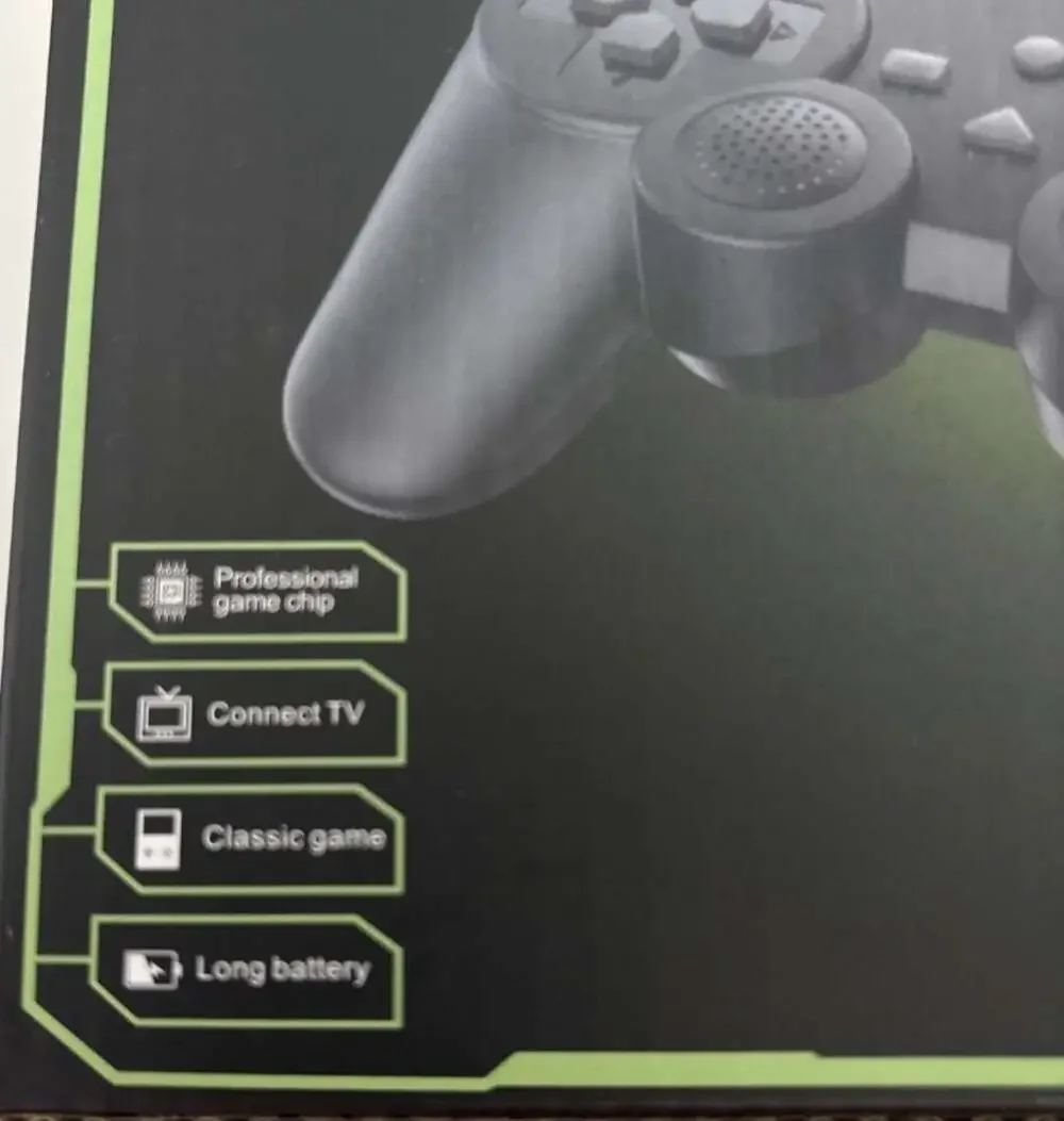 S10 handheld game