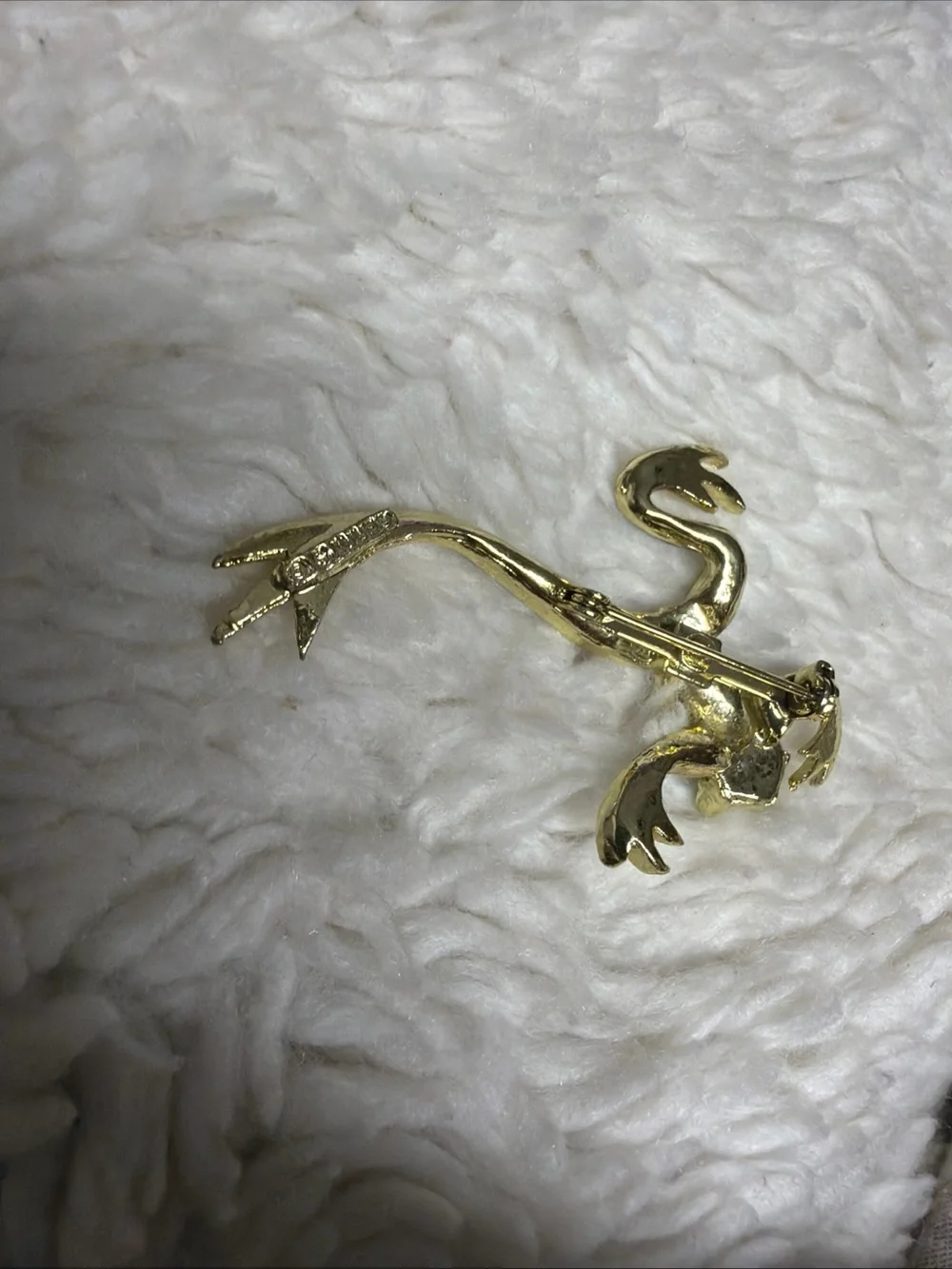 GerryS elegant gold