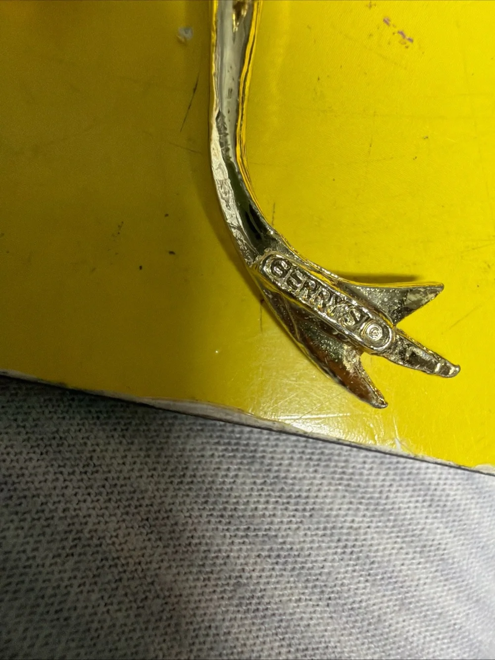 GerryS elegant gold