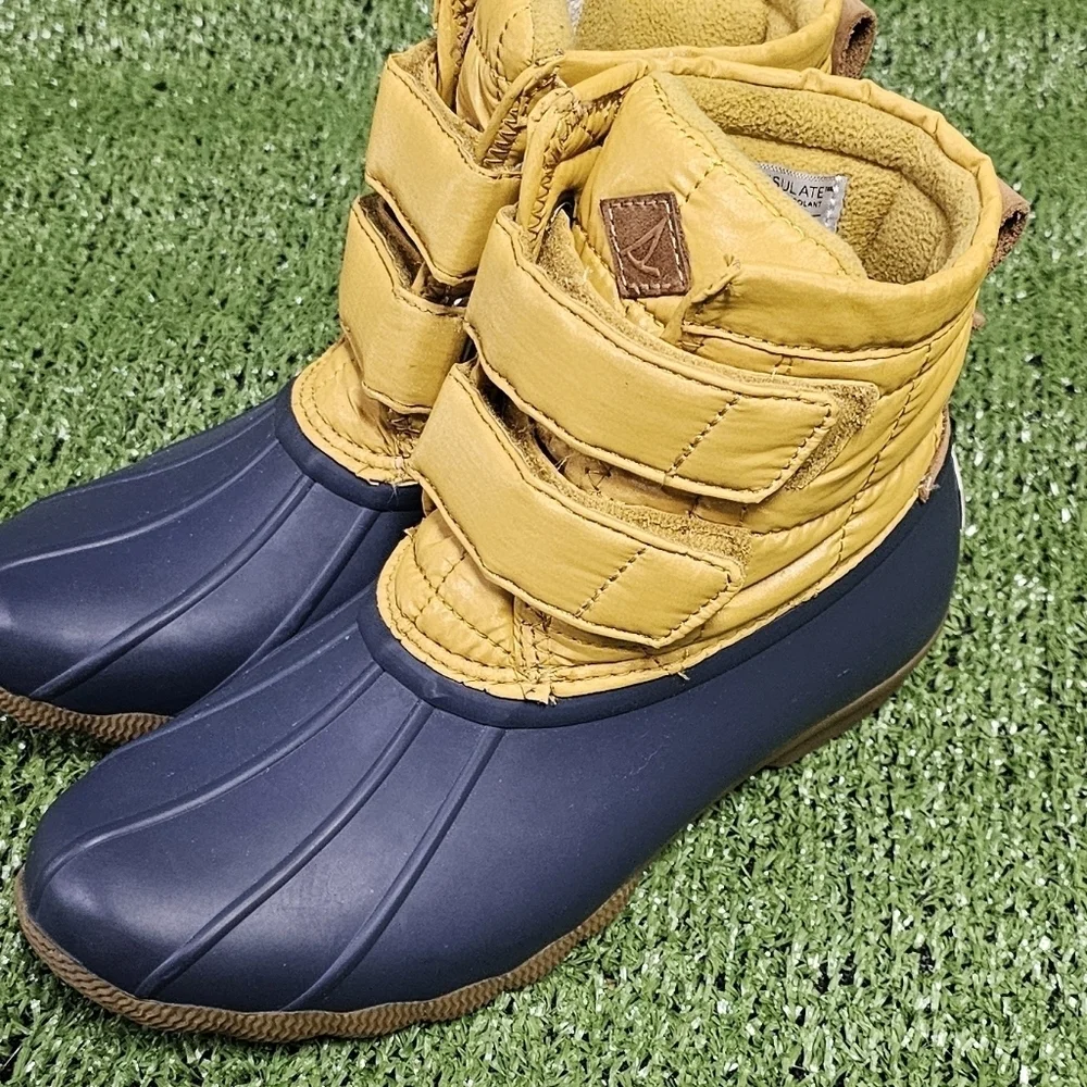 Sperry excellent saltwater