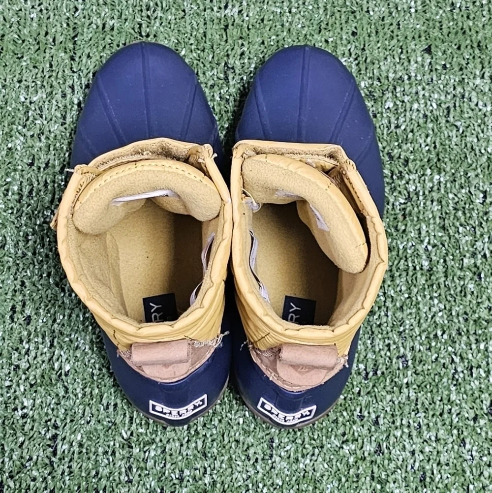 Sperry excellent saltwater