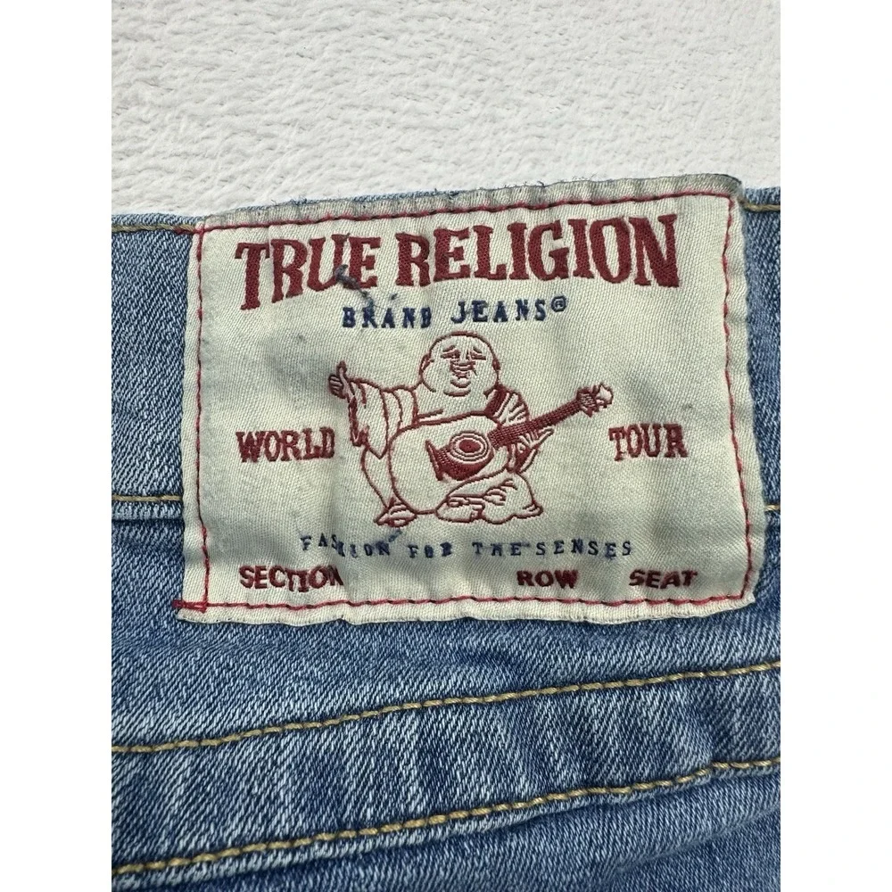 True Religion no holes