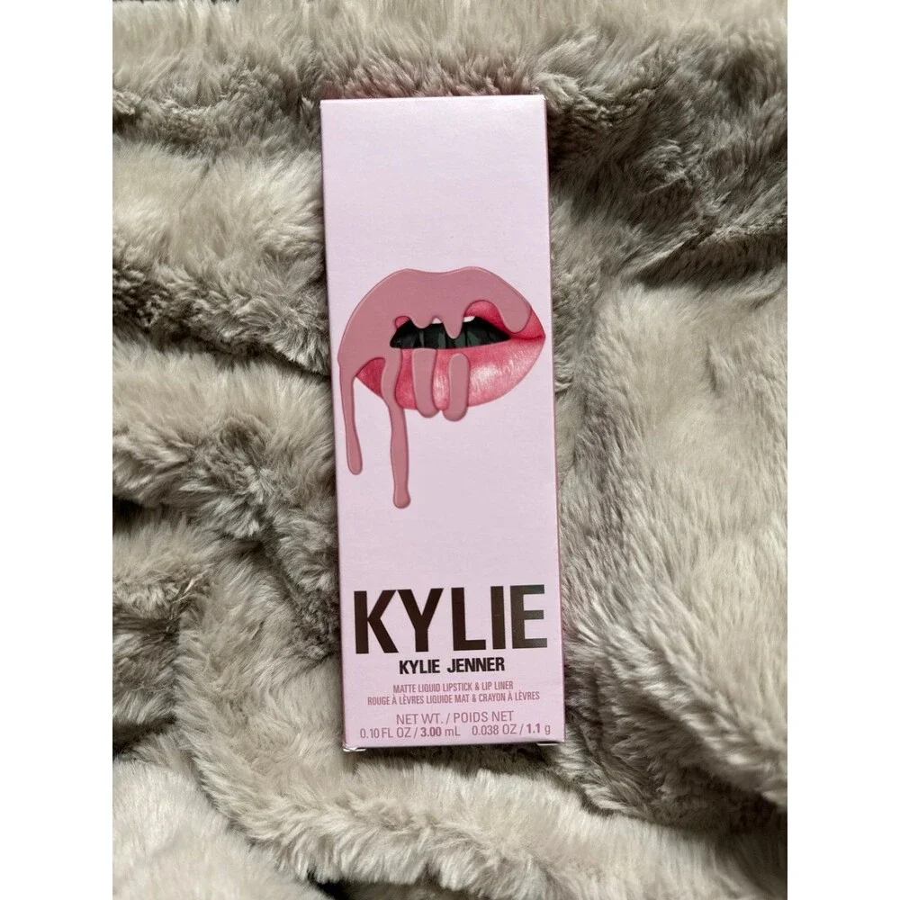 Kylie Cosmetics matte liquid