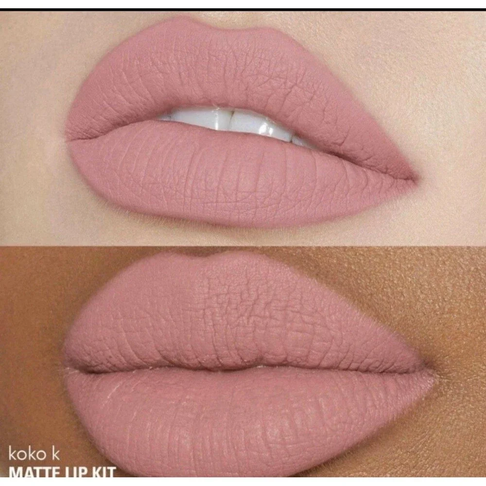 Kylie Cosmetics matte liquid