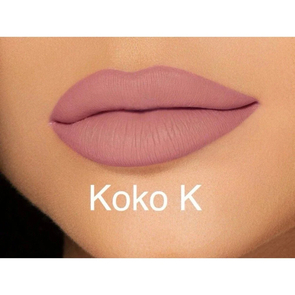 Kylie Cosmetics matte liquid