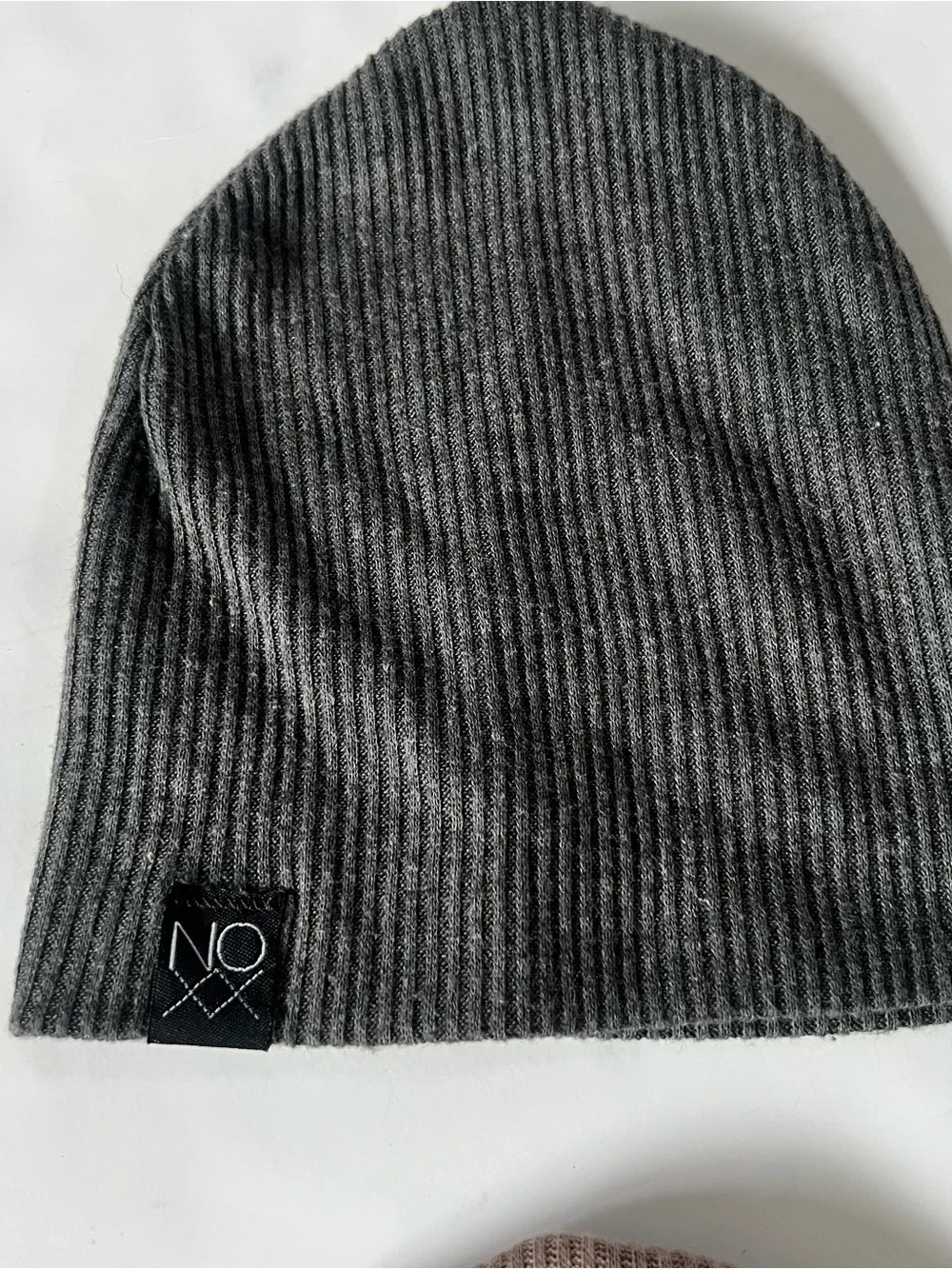 Noxx baby beanie