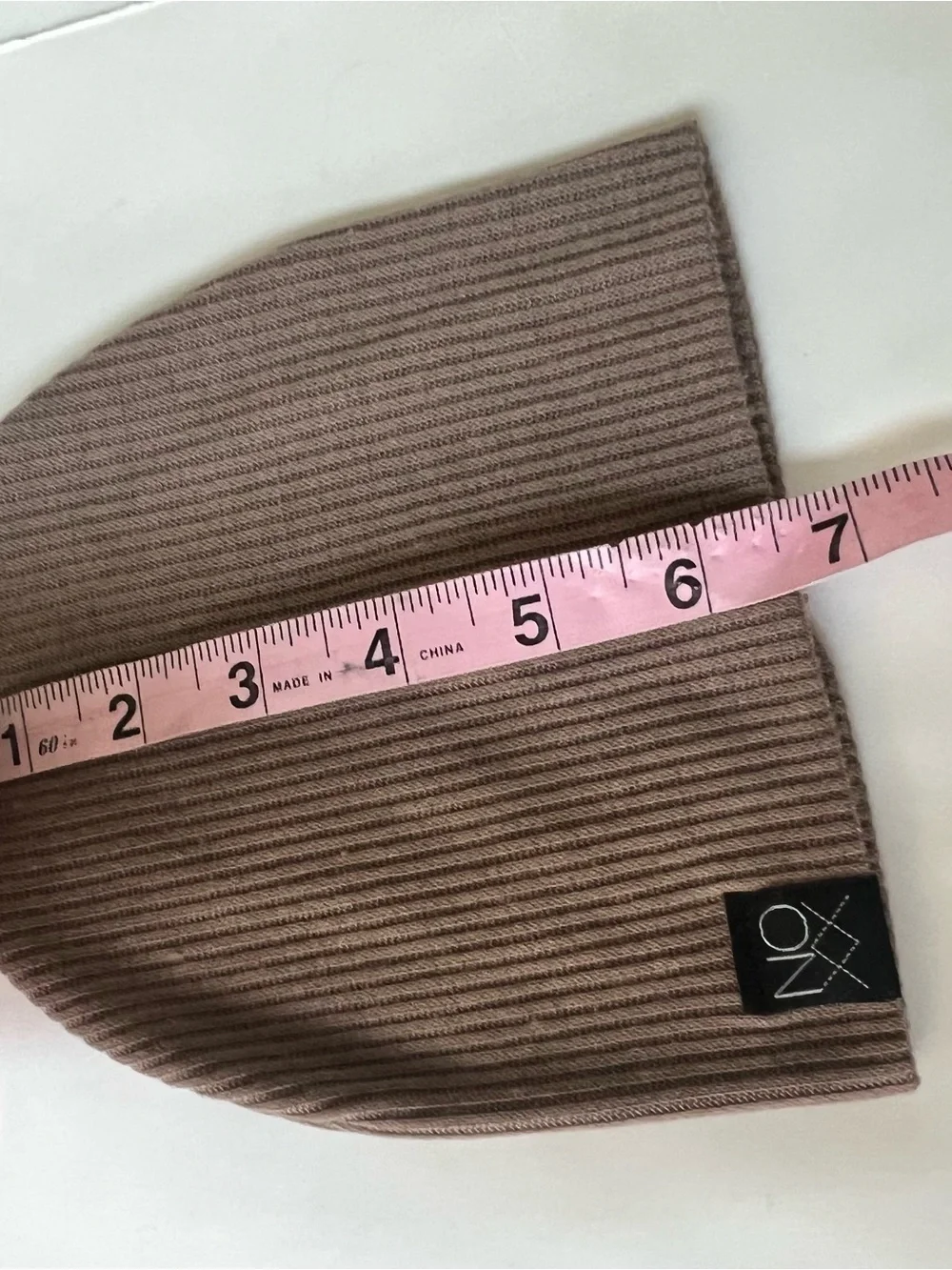 Noxx baby beanie