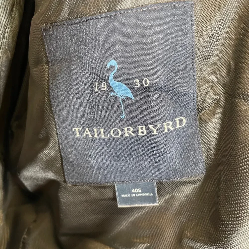 Tailorbyrd dark blue