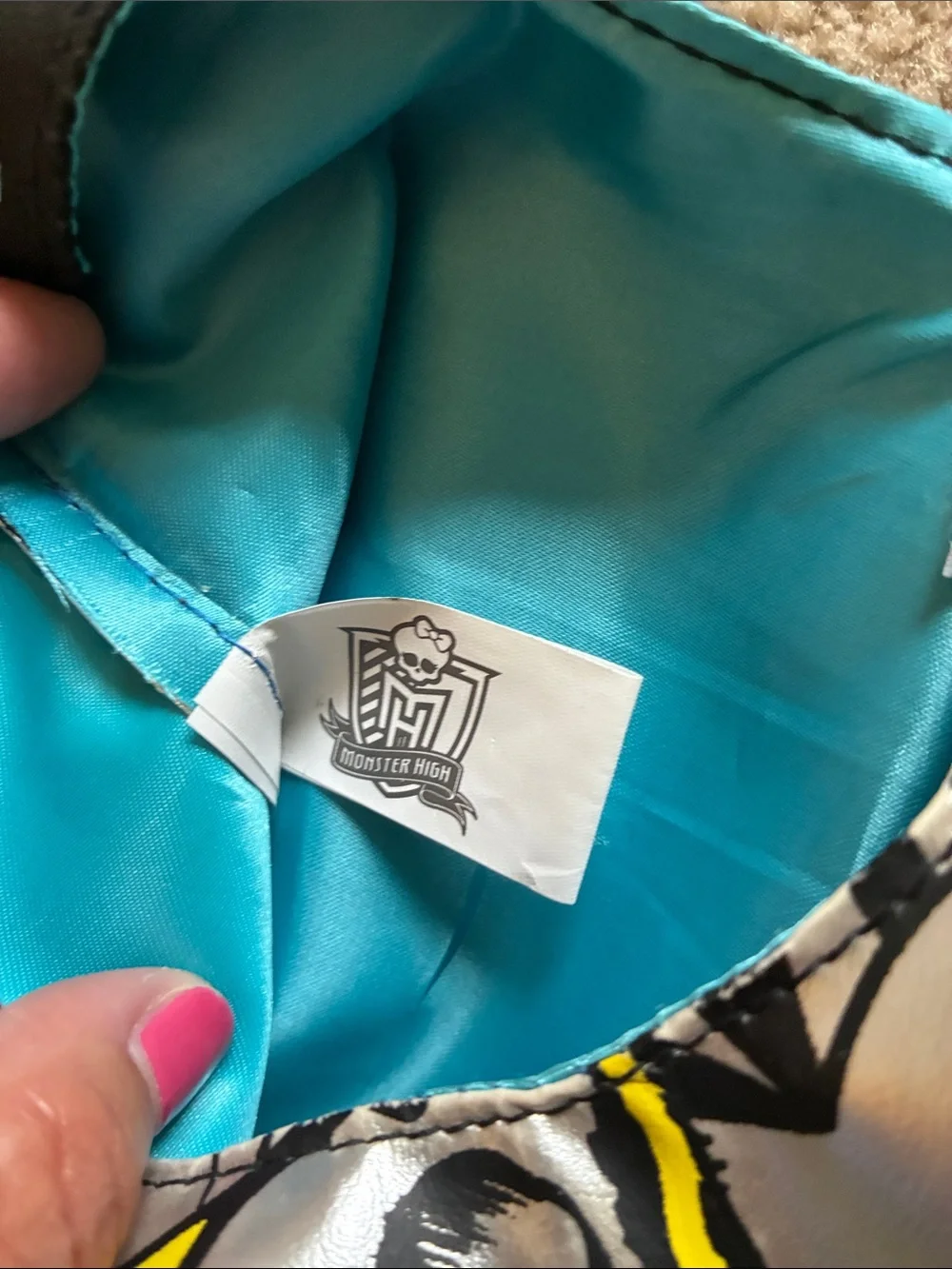 monster high gently used