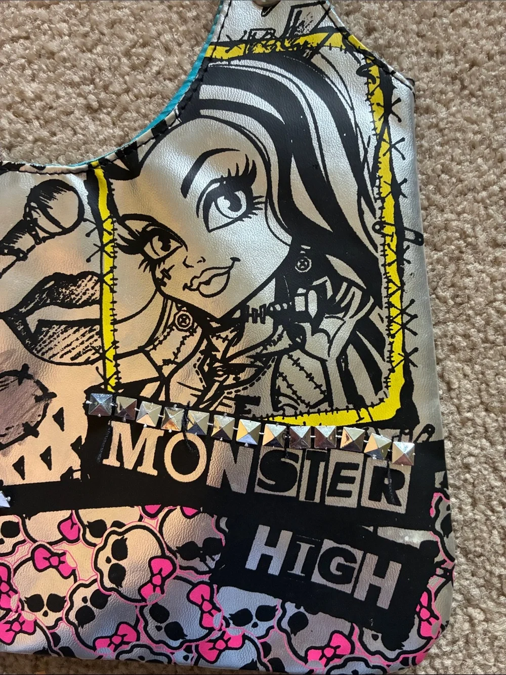 monster high gently used