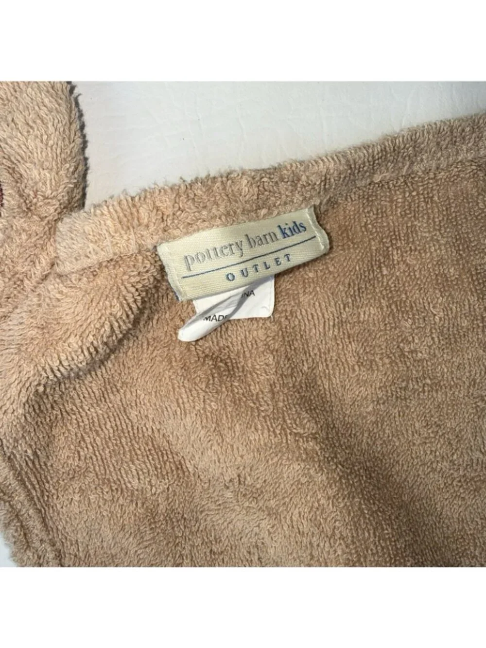 Pottery Barn Kids vtg pottery