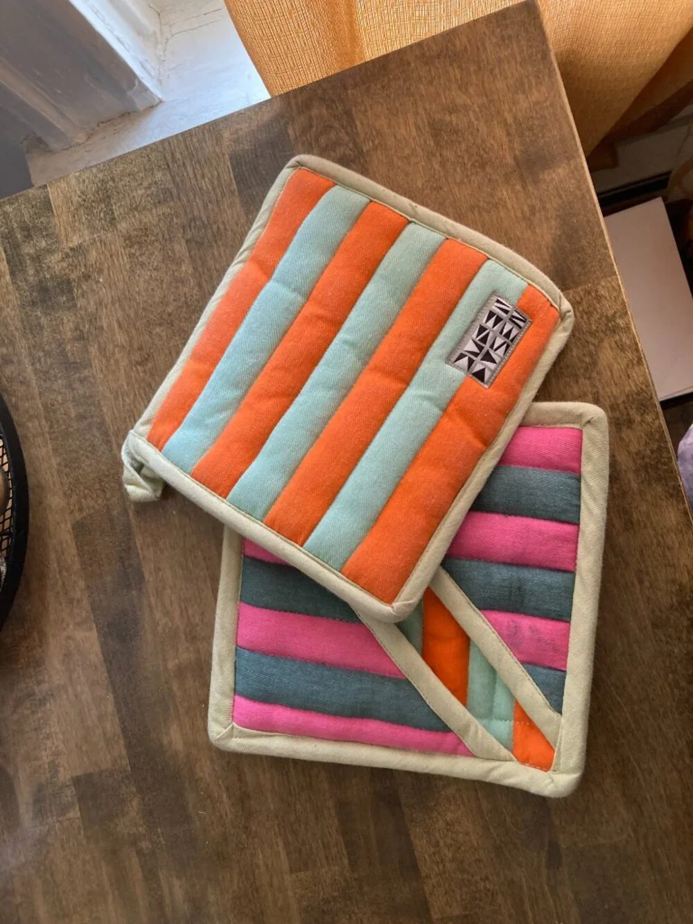 Dusen Dusen Pocket Pot Holders