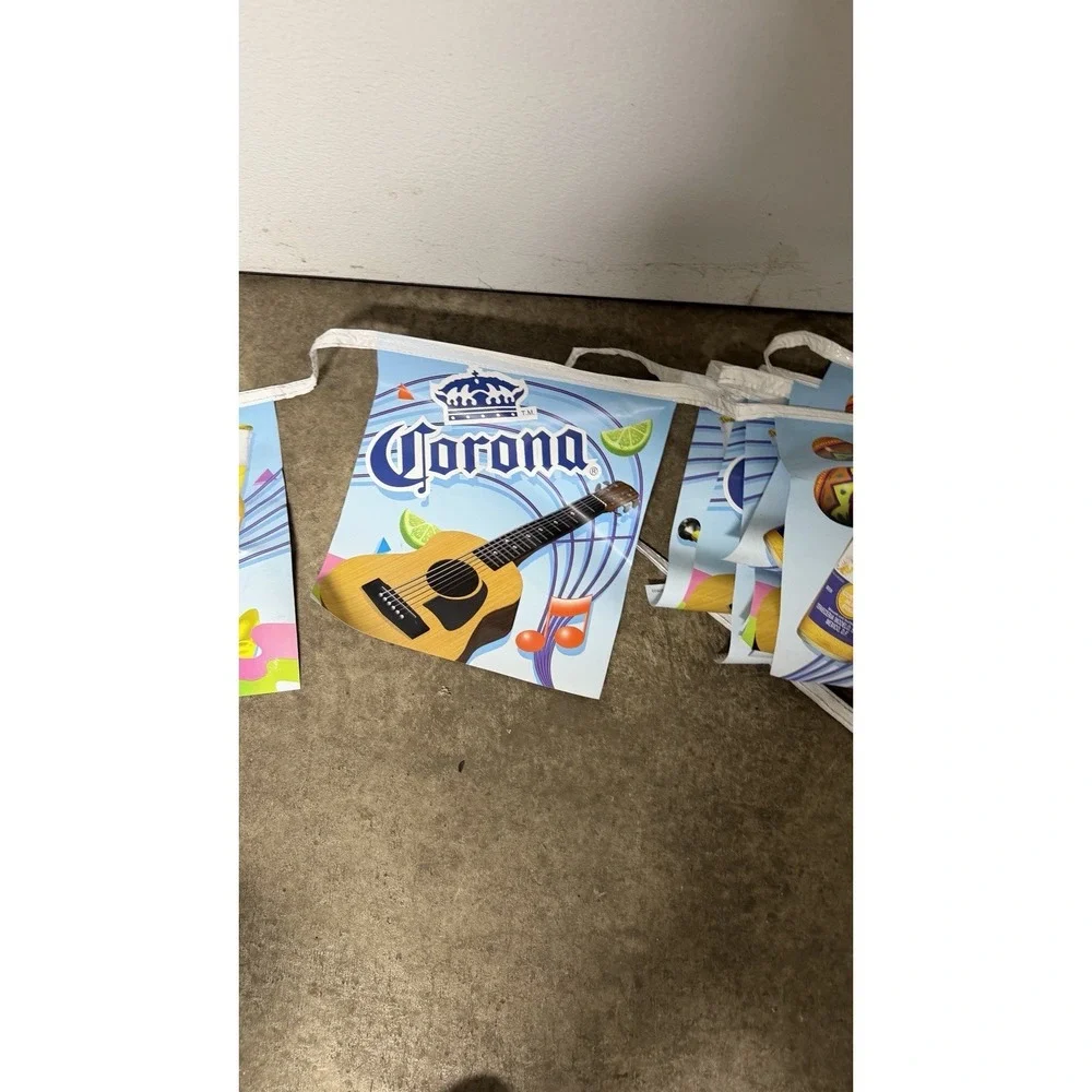 Corona extra promotional