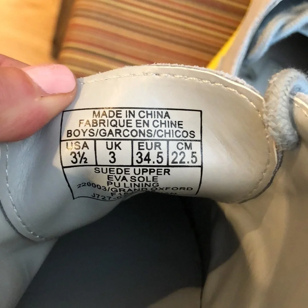 Cole Haan new box soles