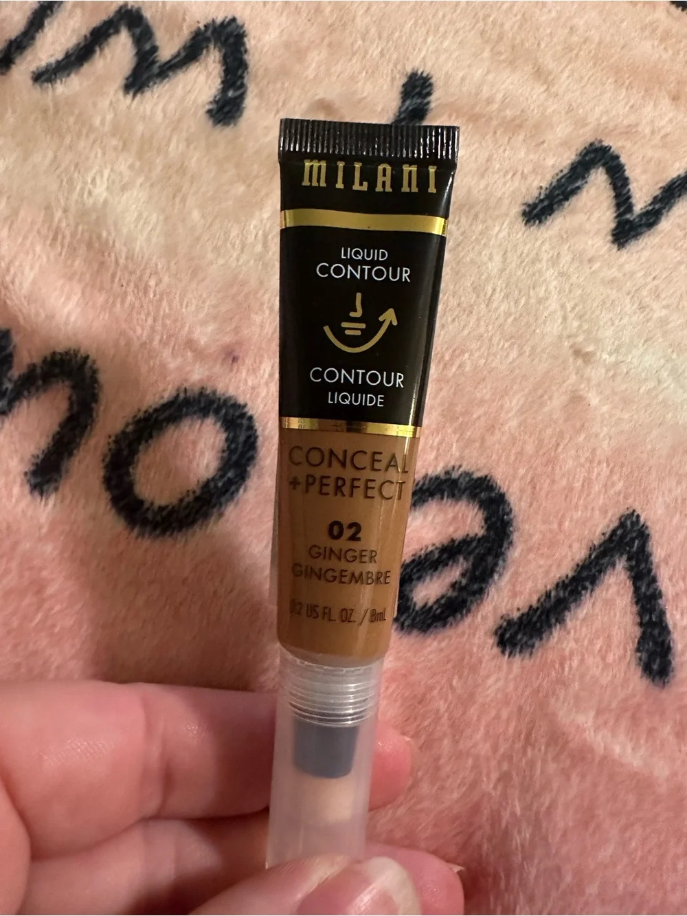 Milani concealing cushion