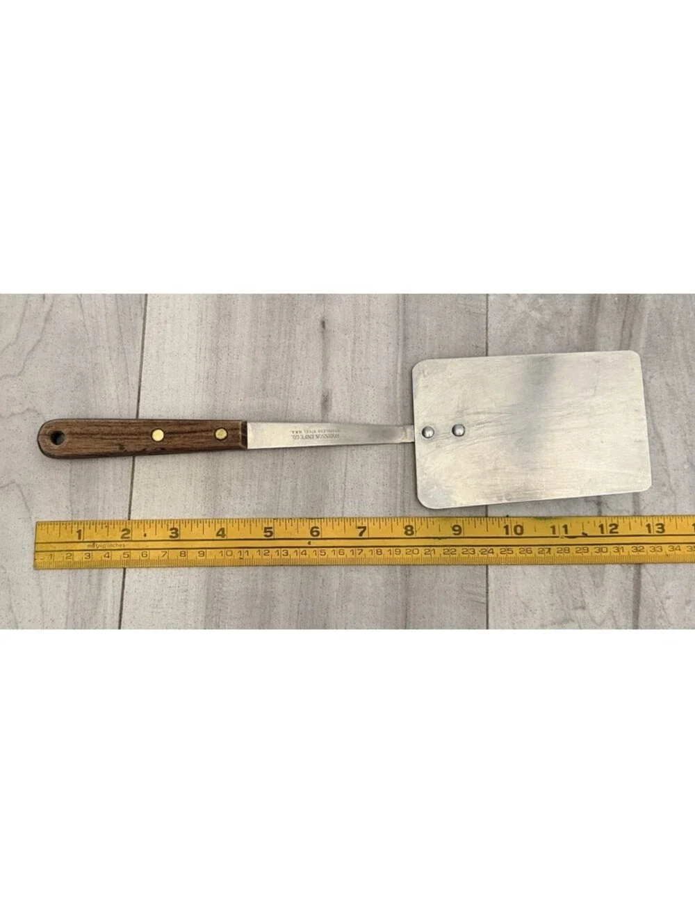 N/A use wear