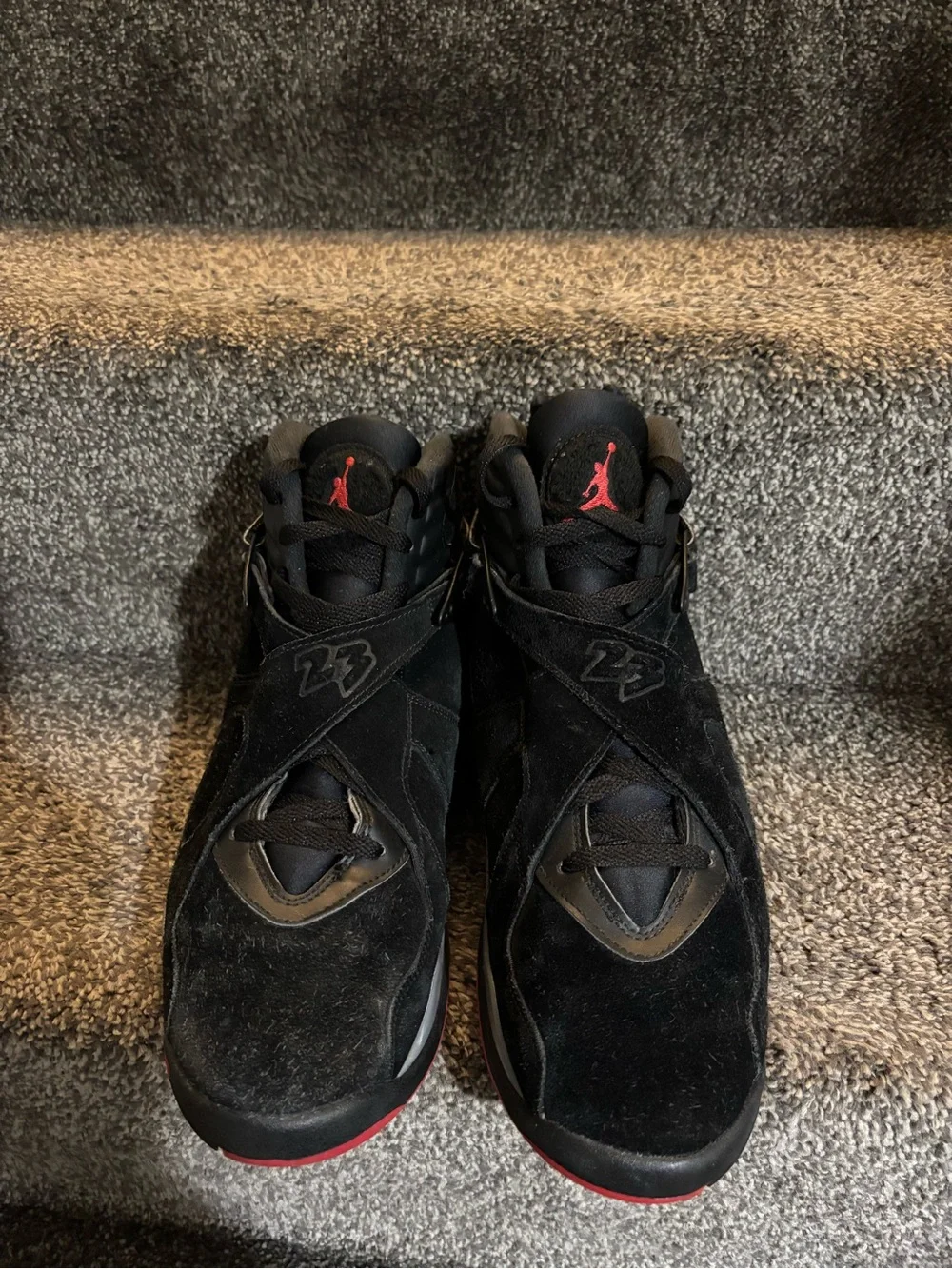 Jordan enthusiasts while size