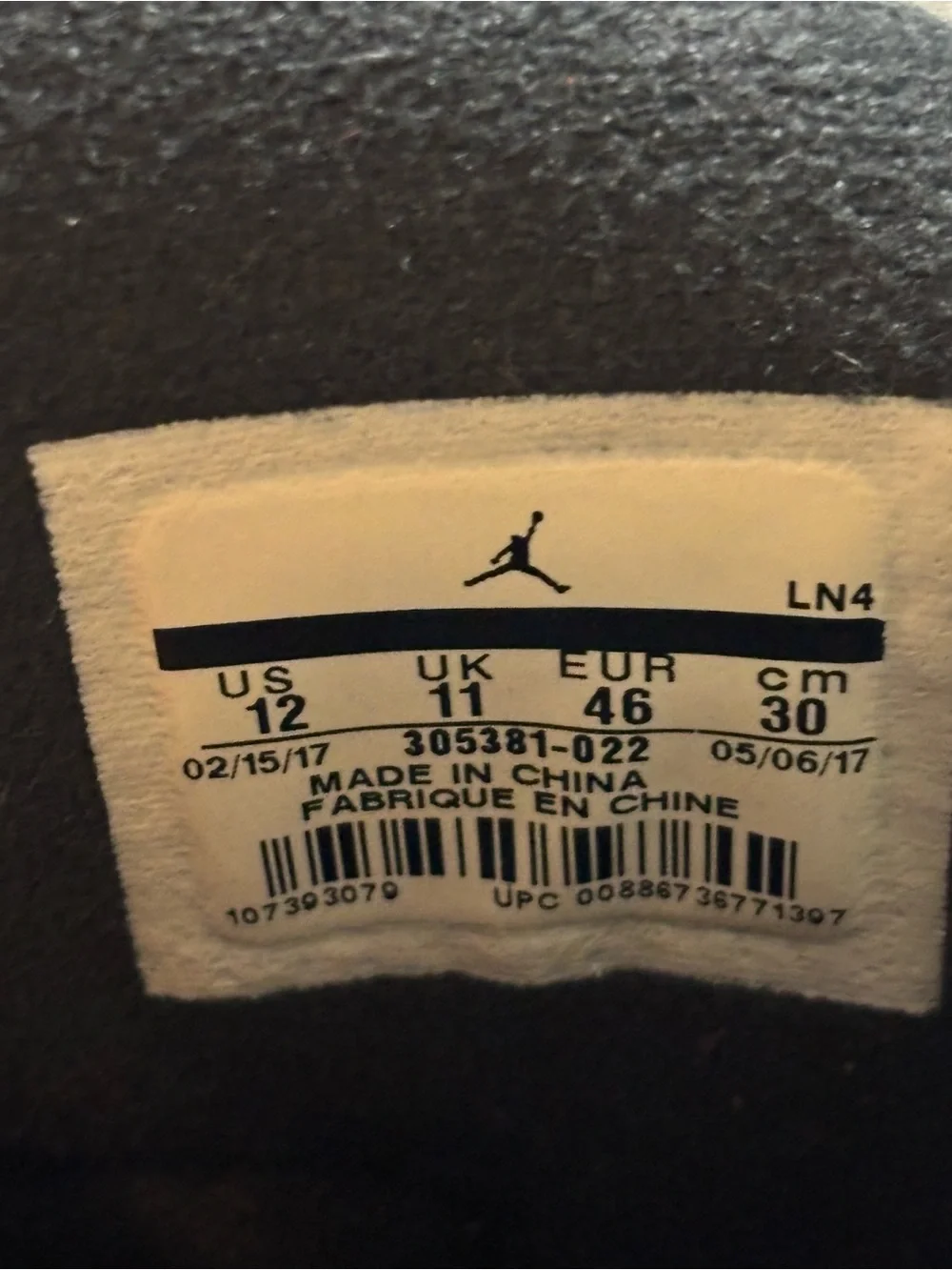 Jordan brand must iconic